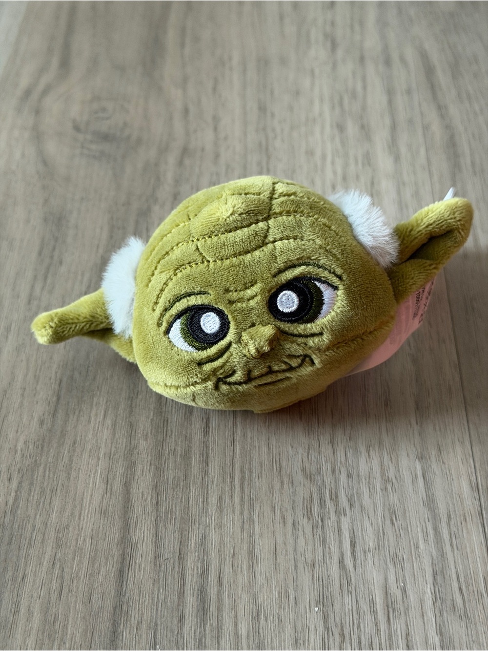 Disney Star Wars Build-Your-Own Yoda